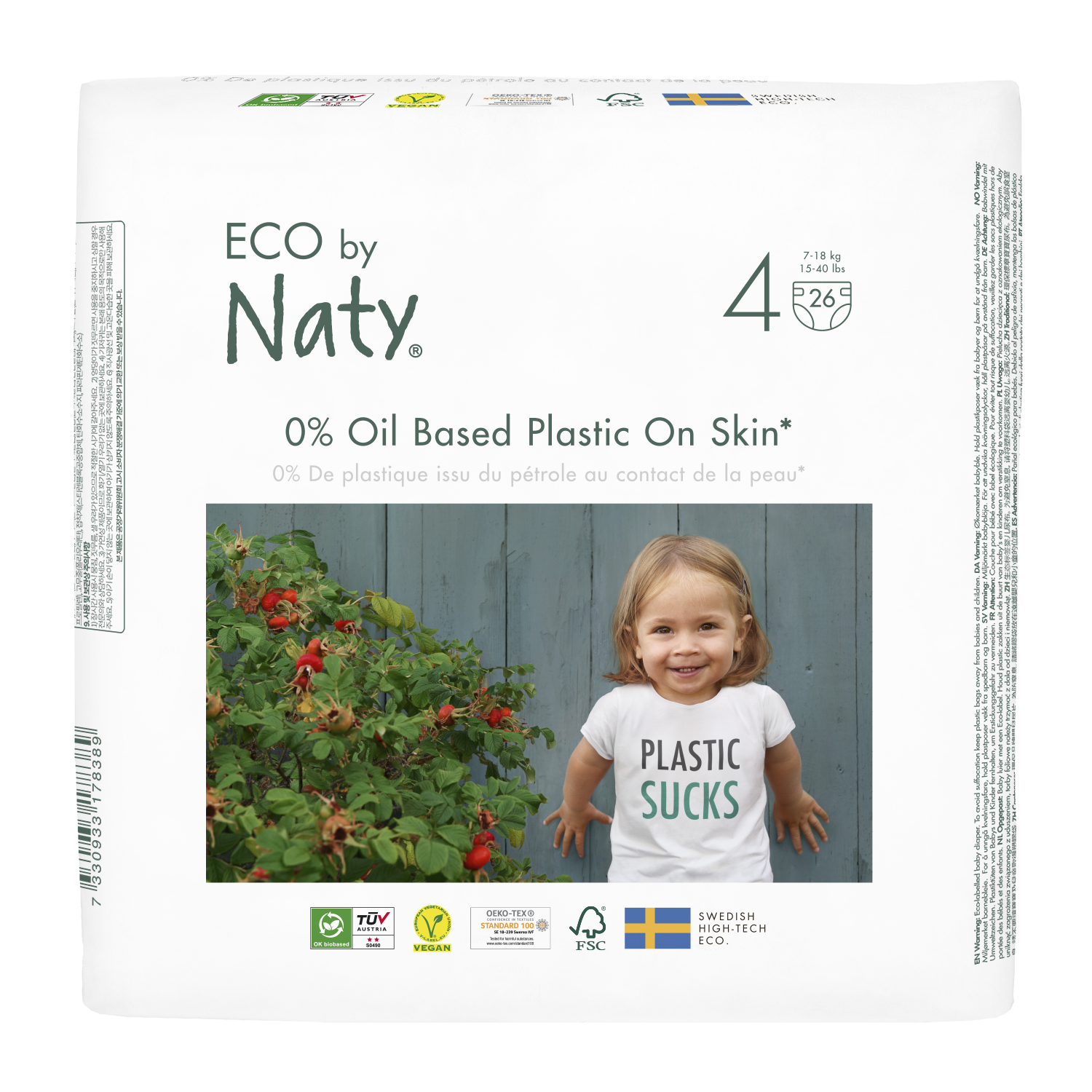 Eco by best sale naty shampoo